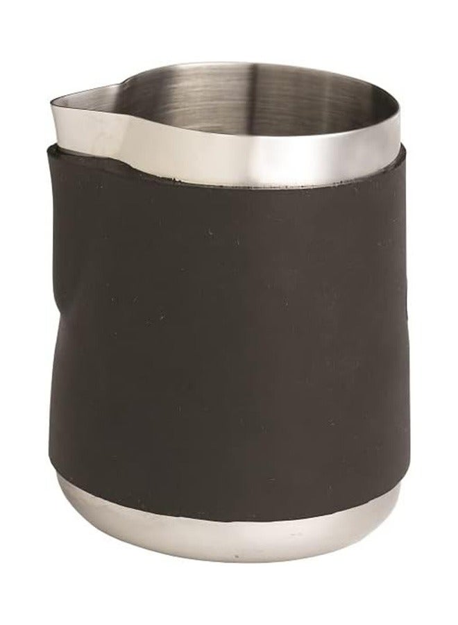 Compare Rattleware Stainless Steel Handle Free Latte Art Pitcher  Perfect For Home, Cafe, Restaurant, Hotel, Office, Or Commercial Use  Steaming And Frothing Pitcher 20 Oz at KSA Price