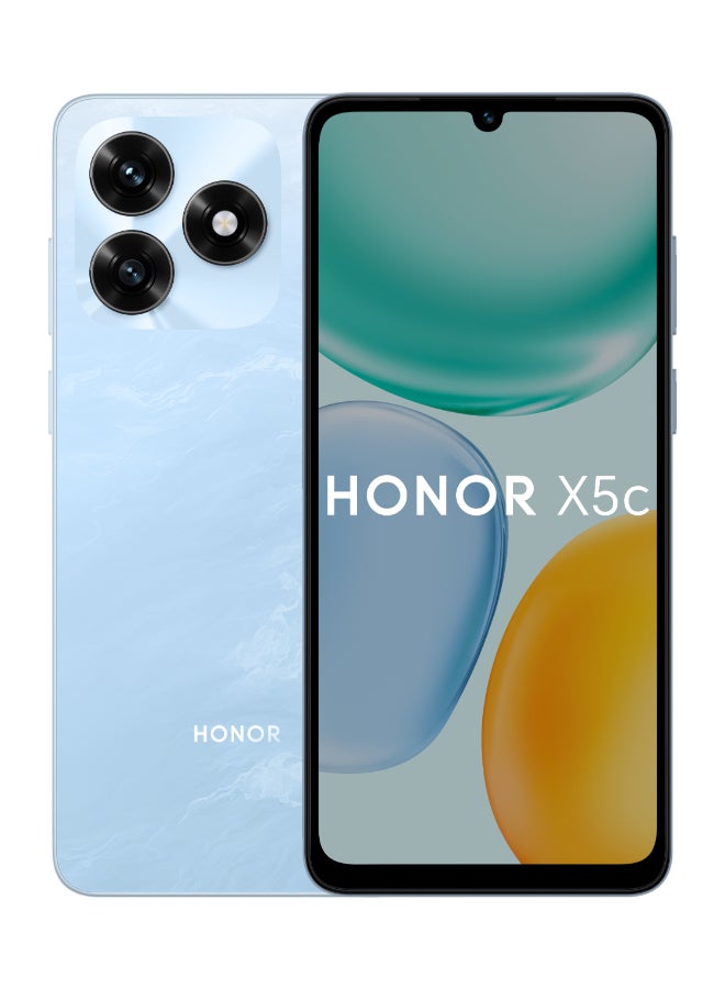 Compare X5c 4G Dual SIM 4GB RAM 64GB Tidal Blue  Middle East Version at KSA Price