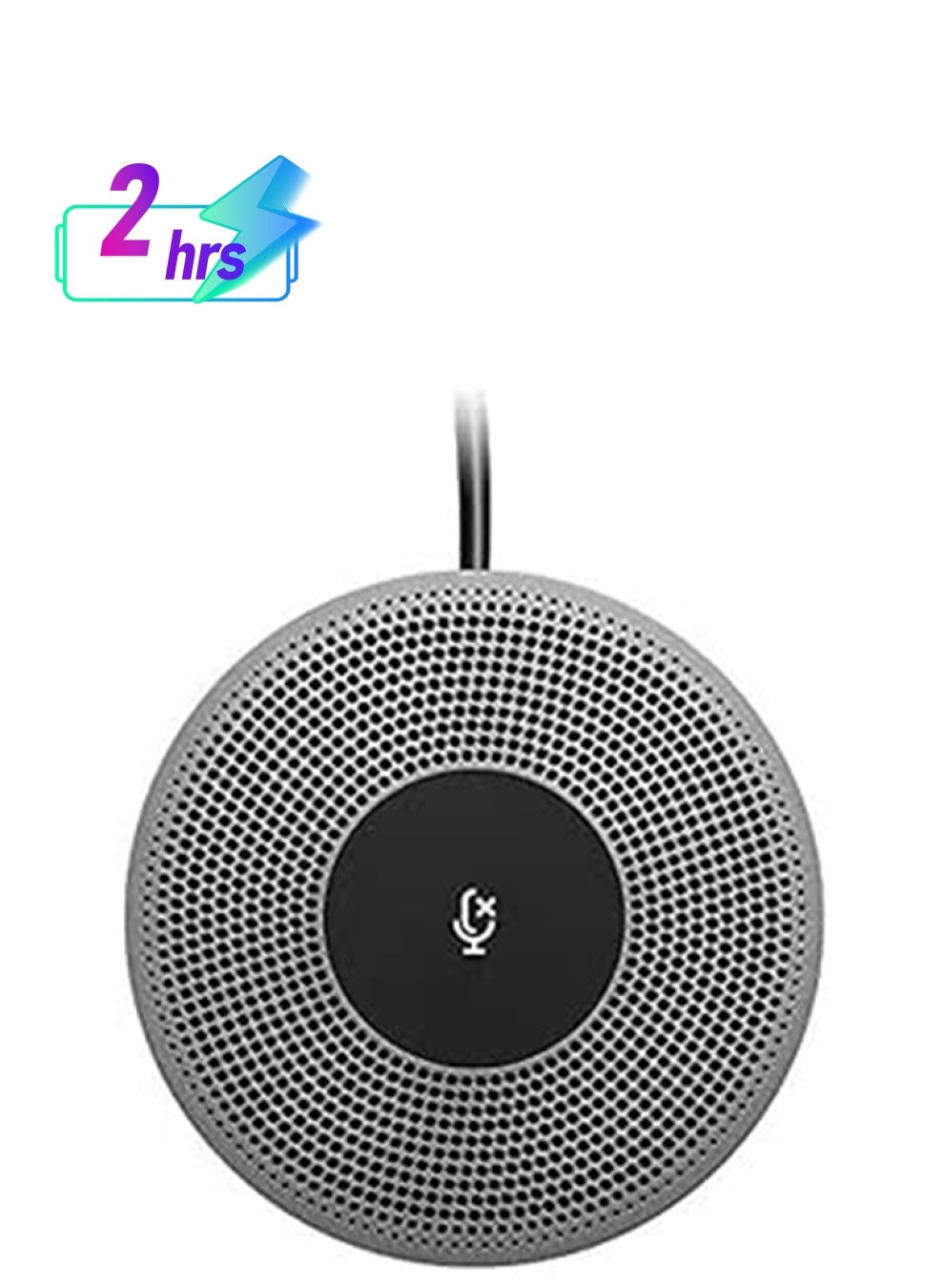 Compare Logitech Expansion Mic for MeetUp, PlugandPlay, Indicator Lights, Microphone Type Mono, Wideband, Noise Canceling, PCMacLaptopMacbookTablet  Black Grey at KSA Price