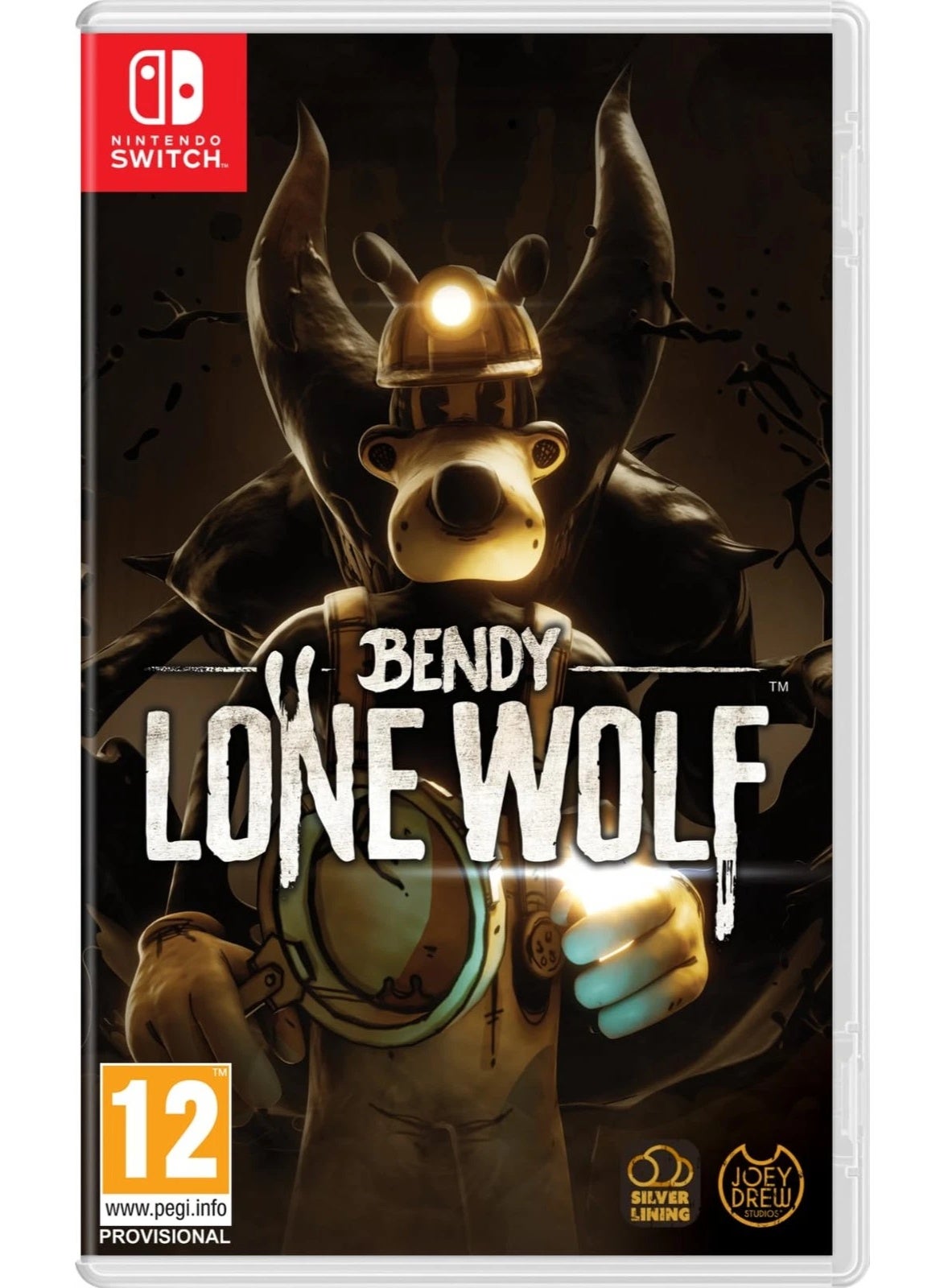 Compare Bendy: Lone Wolf  Nintendo Switch  Nintendo Switch at KSA Price