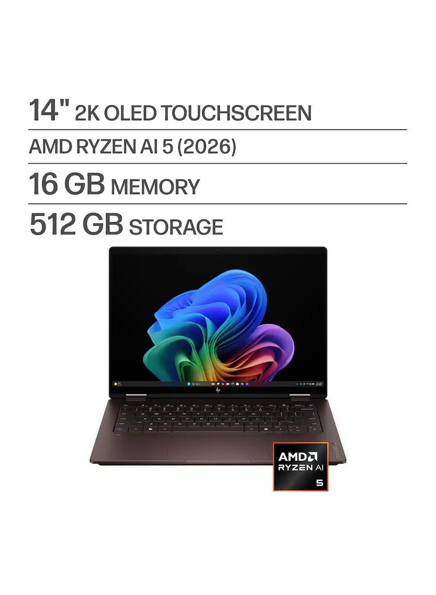 HP OmniBook X Flip 2-in-1 14