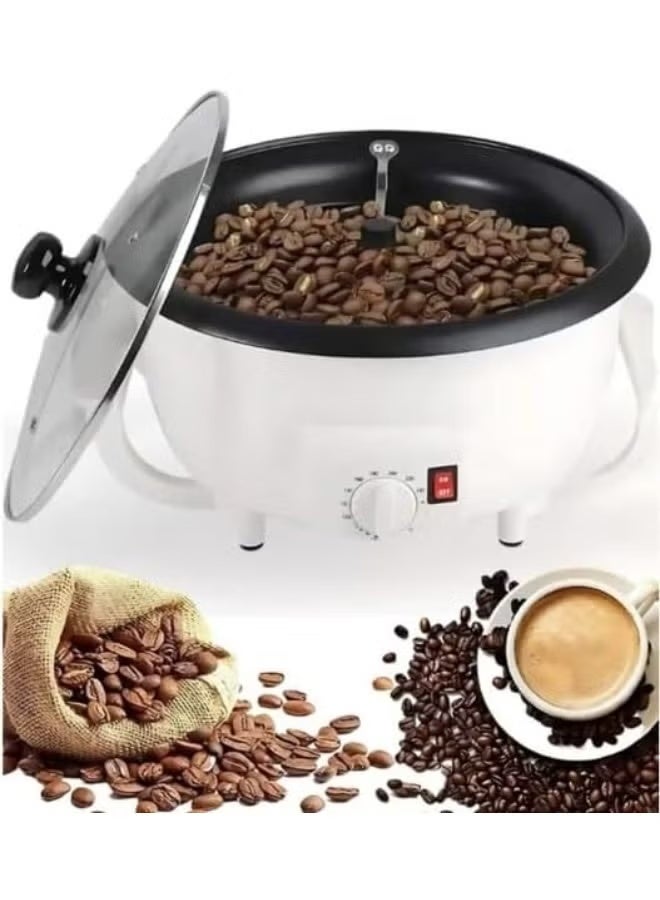 DX3422 Electric Coffee Roaster & Popcorn Maker…