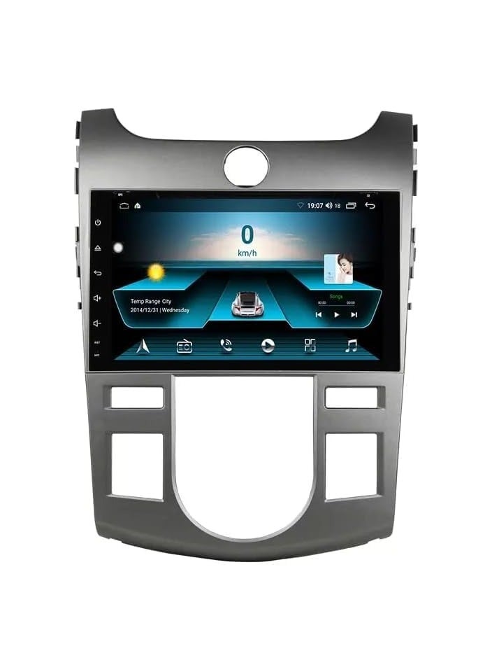 Compare Android Car Stereo for KIA CERATO 2009 2010 2011 2012 2GB RAM 32GB ROM Support Apple Carplay, MirrorLink WiFi BT, Radio GPS Navigation, 9 Inch IPS Touch Screen with Backup Camera Included at KSA Price