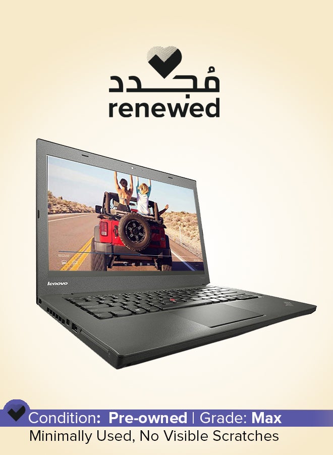 Renewed - T440s ThinkPad Utrabook Laptop With14-Inch…