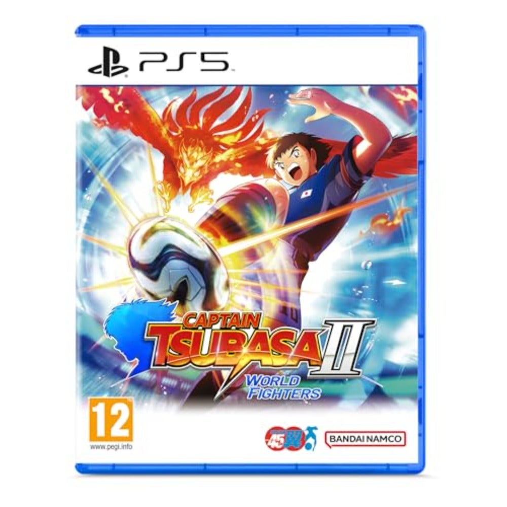Compare Captain Tsubasa 2 PlayStation 5 at KSA Price