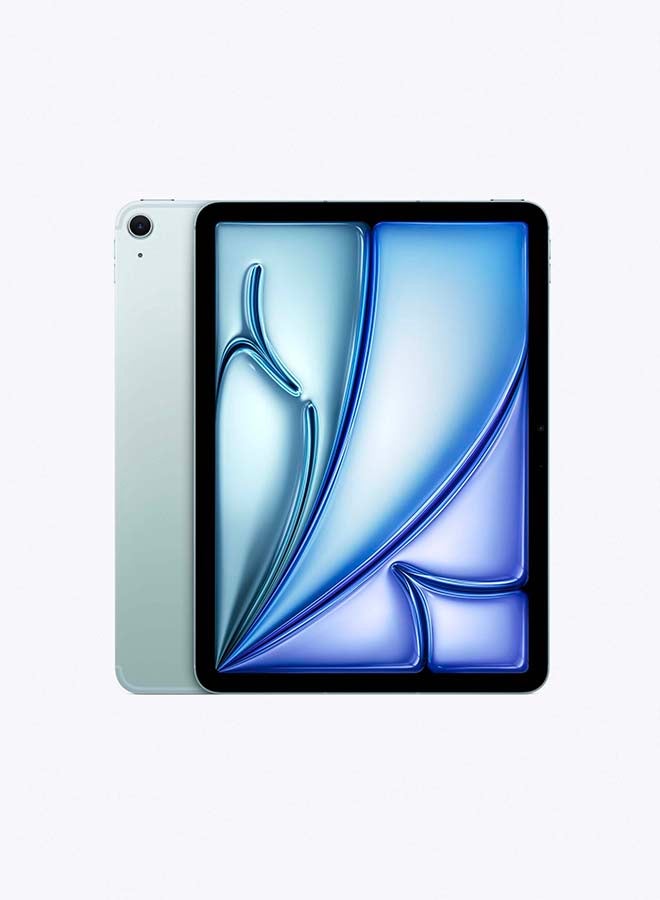 Compare iPad Air  2026 8th Gen M4 11Inch WiFi 128GB Blue  Middle East Version at KSA Price