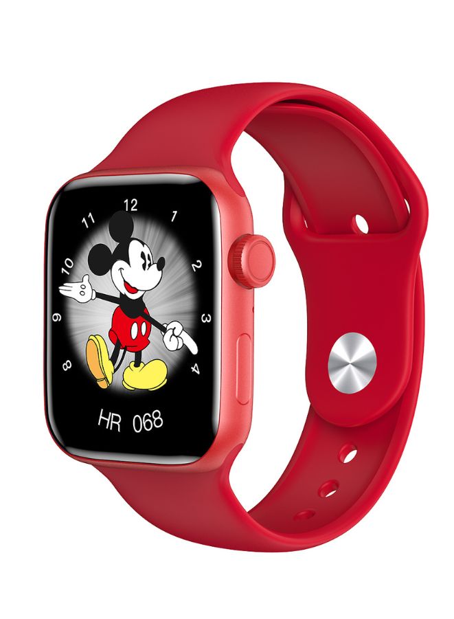 Modio MC66 Pro Fashion Smart Watch With Full Display,…