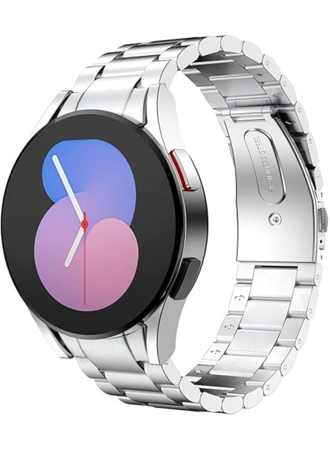 Silver Stainless Steel Metal Band for Samsung Galaxy…