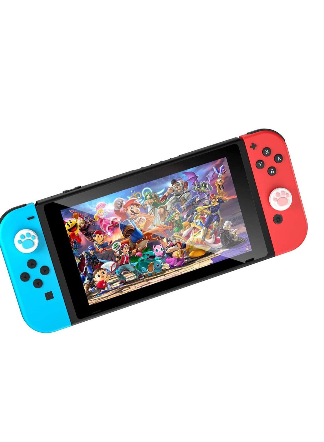 Switch Thumb Grip Caps, Joystick Cap for Nintendo…