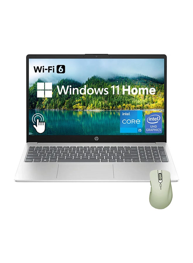 Compare FD Series Laptop With 15.6Inch Full HD Display, Intel Core i51235u Processor16GB RAM1TB SSDIntel UHD GraphicsWindows 11 Home EnglishArabic Silver at KSA Price