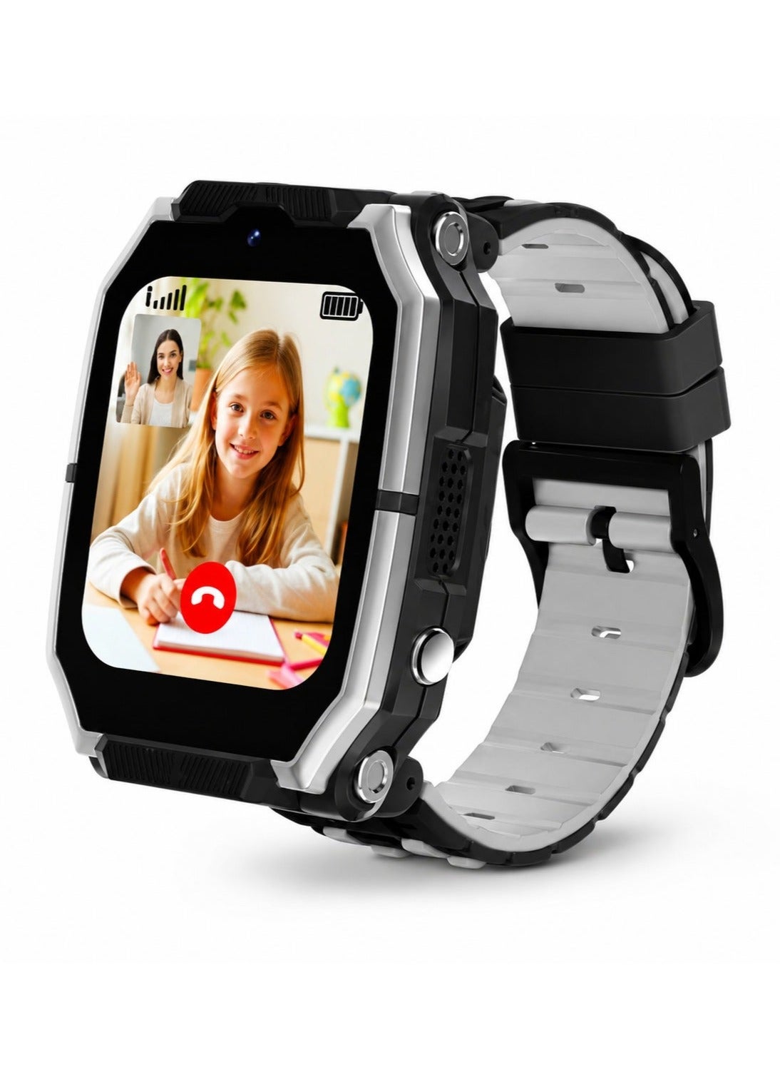 C13 Kids Smart Watch 5G 4G Video Calling 360° Rotating…