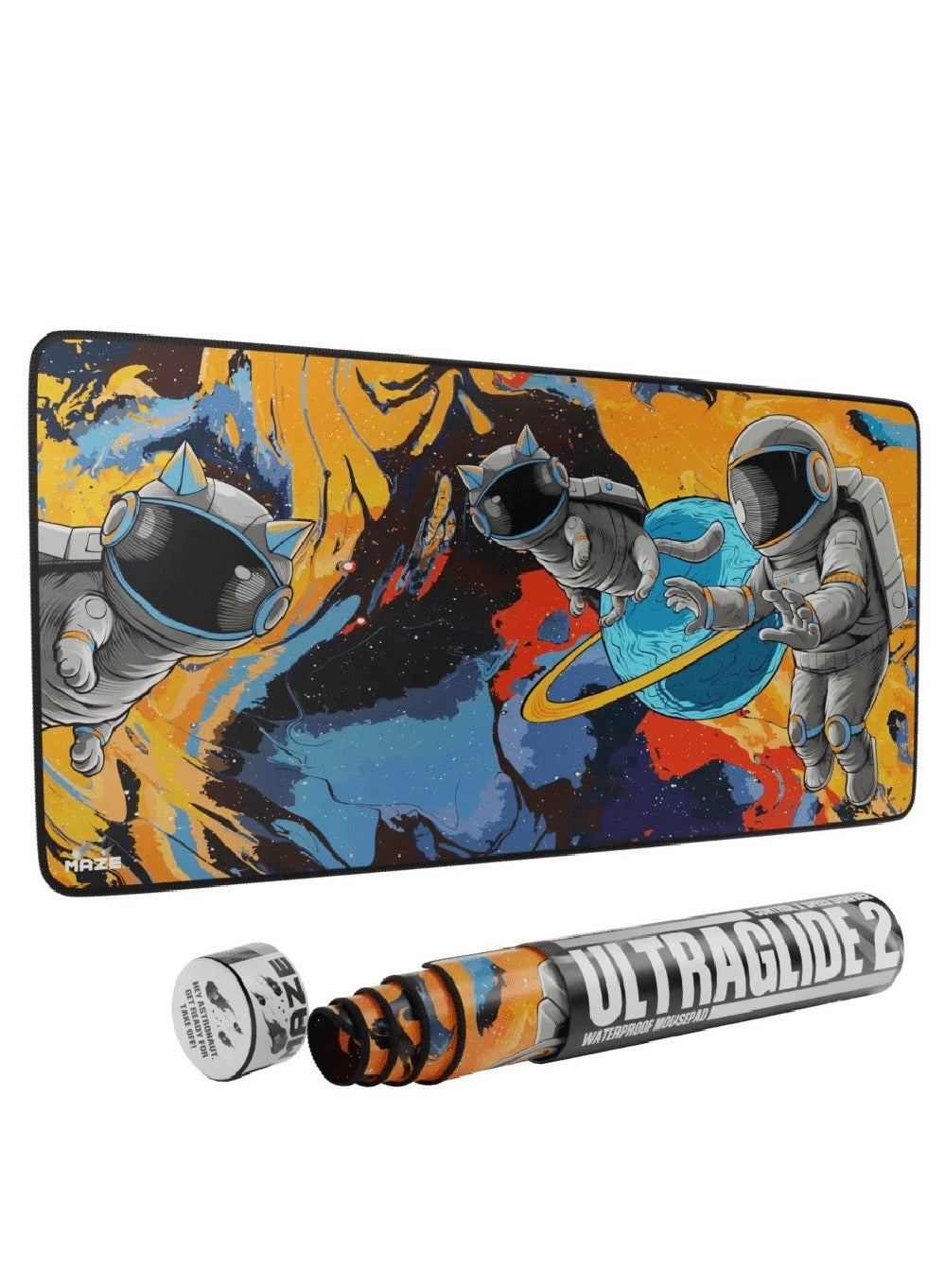 Compare MAZE Deskmats 2XL  Astro PawOC at KSA Price