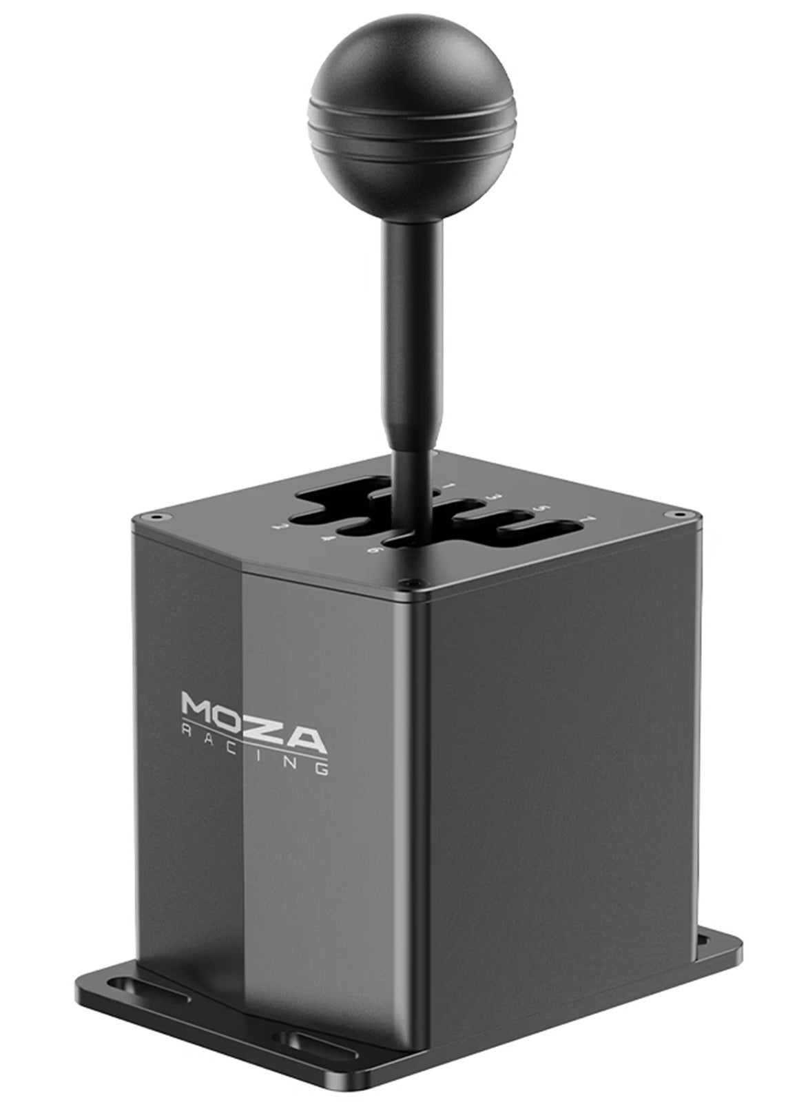 Compare HGP Racing Shifter 7+R – HPattern Sim Racing Gear Shifter, CNC Aluminum Build, 15Bit Precision Sensor, Downshift Auto Blip System, Replaceable Knob, USB for PC, Cockpit Mount Compatible | RS039 at KSA Price