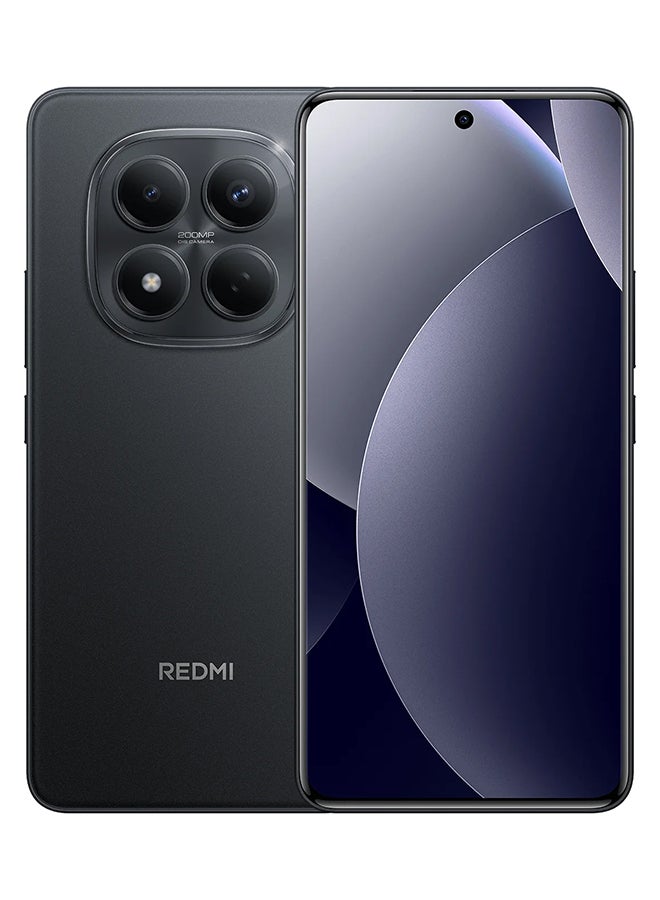 Redmi Note 15 Pro Dual SIM 4G Black 12GB…