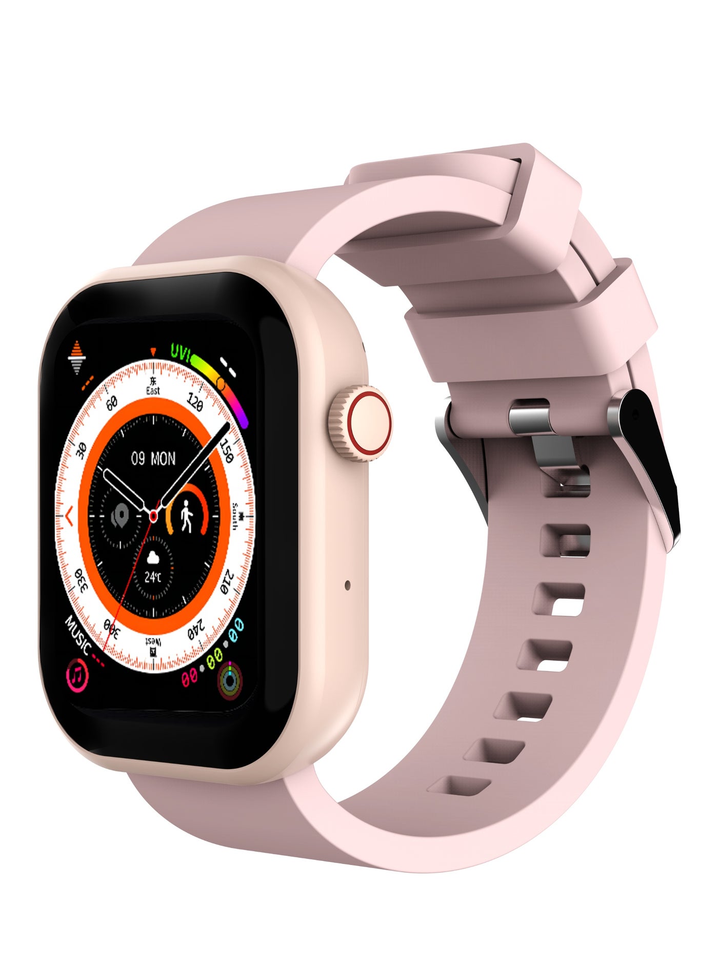 G-Tab GLS1 Smart watch for Women, Bluetooth Calling…