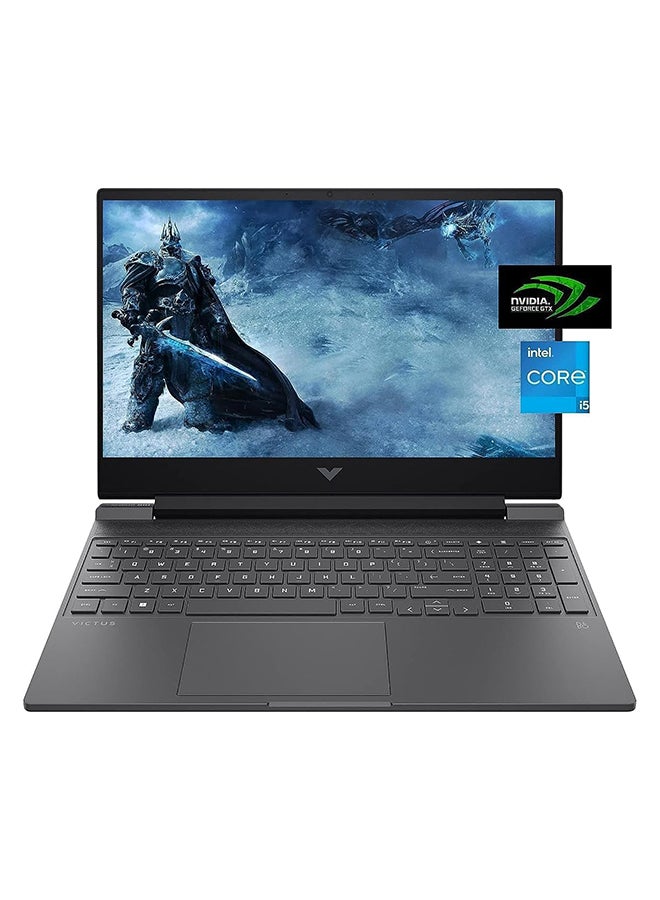 Compare Victus Gaming Laptop With 15.6Inch Display, Core i512450H Processor32GB RAM1TB SSD4GB NVIDIA GeForce RTX 1650 Graphics CardWindows 11 Home English Black at KSA Price