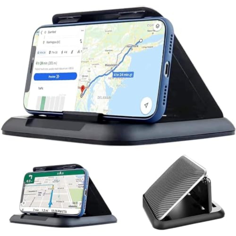 Car Phone Holder GPS Mount for Dashboard…