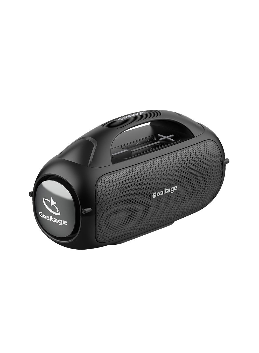 Compare SP05 SoundPal Portable Speaker with Splash Resistant and Water Proof Functionality  Black at KSA Price