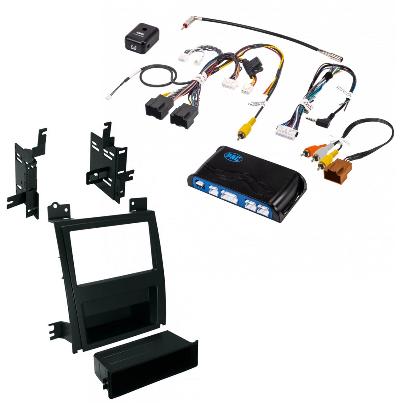 PAC RP5GM31 Radio Replacement Interface with Builtin…