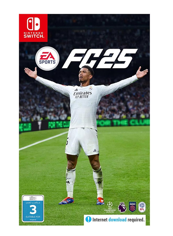 EA Sports FC 25 (UAE Version) - Sports…
