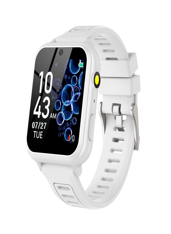 Compare Phyulls Kids Smart Watch Gift for Girls Age 412, Smart Watch for Kids with 26 Games HD Touch Screen Kids Watches Camera Video Music Pedometer Flashlight Educational Toys Birthday Gifts for Girls at KSA Price
