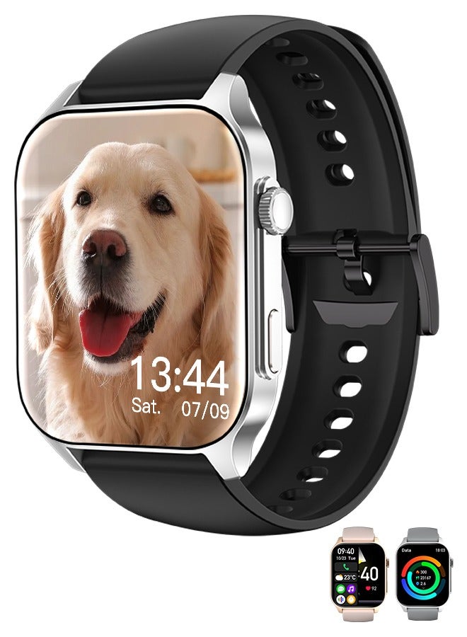 Korean Brand X5S Smart Watch,Business Smartwatch,Waterproof…