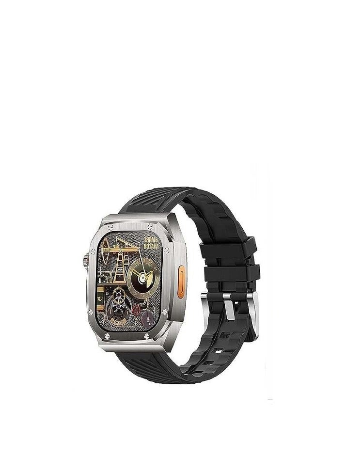 Compare Black Smartwatch LG61 Max at KSA Price