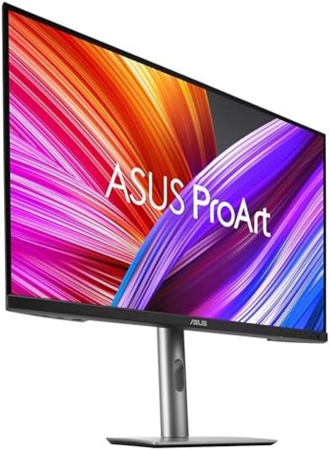 Compare ASUS ProArt Display PA279CRV Professional Monitor – 27, IPS, 4K UHD 3840 x 2160, 99�IP3Adobe RGB, Color Accuracy 2, Calman Verified, USBC PD 96W, Ergonomic Stand, Green Sustainability Black at KSA Price