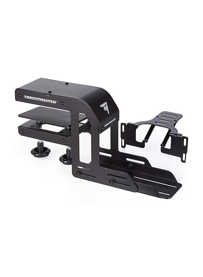 Compare TM Racing Clamp  Adjustable Mounting System for Racing Peripherals on PC, PS4, PS5, Xbox One, and Xbox Series X|S at KSA Price