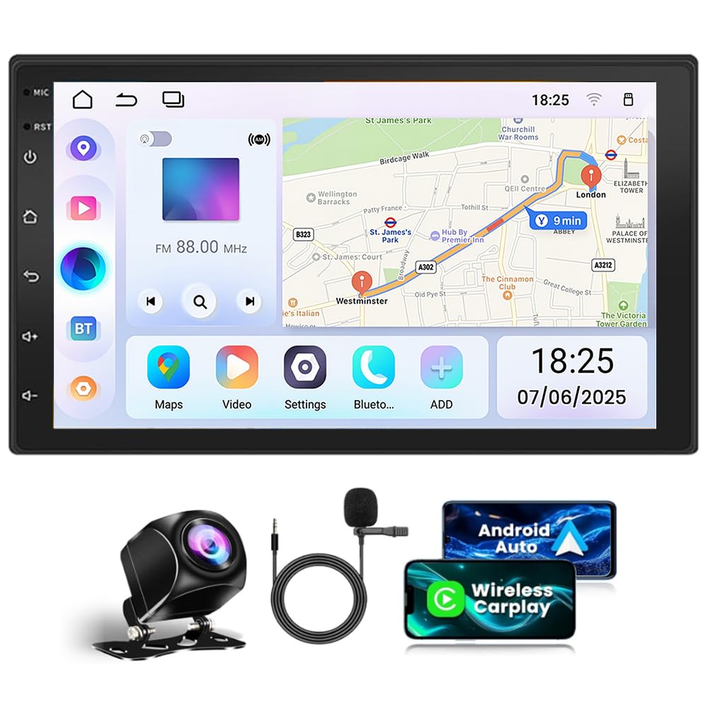 Android 13 Car Stereo Radio for Nissan Qashqai…