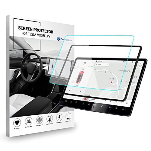 Carwiner Matte Screen Protector Compatible with 2021-2023…