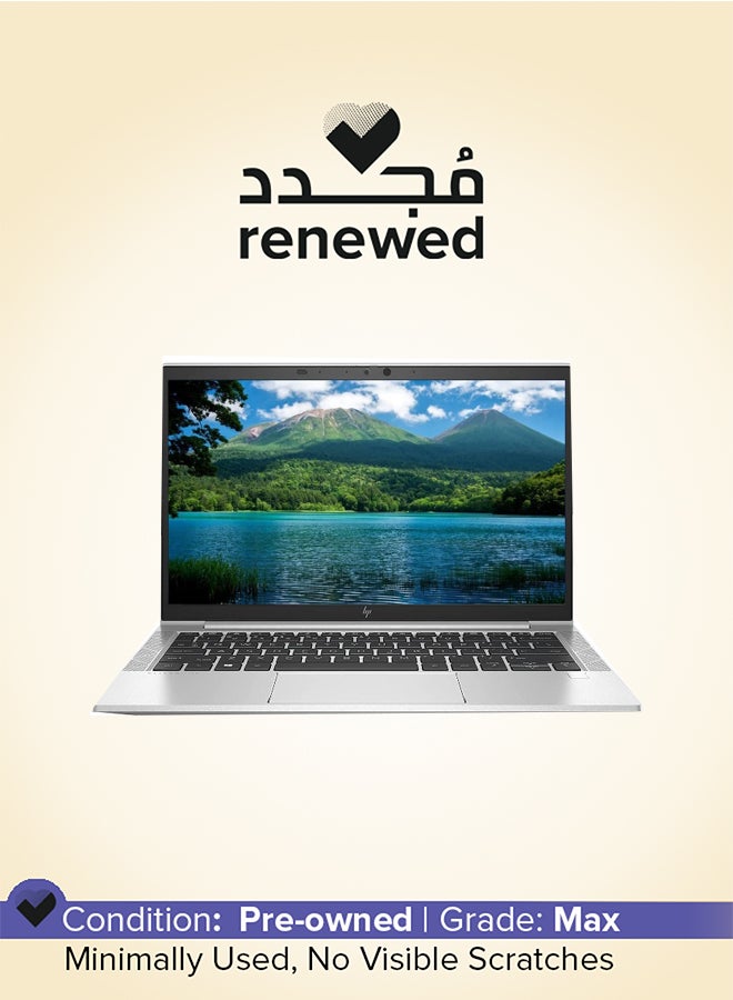 Compare Renewed  EliteBook 840 G8 Laptop With 14Inch Full HD Display,Core i5 ProcessorQuad Core11th Gen16GB RAM256GB SSDWindows 11 Silver at KSA Price