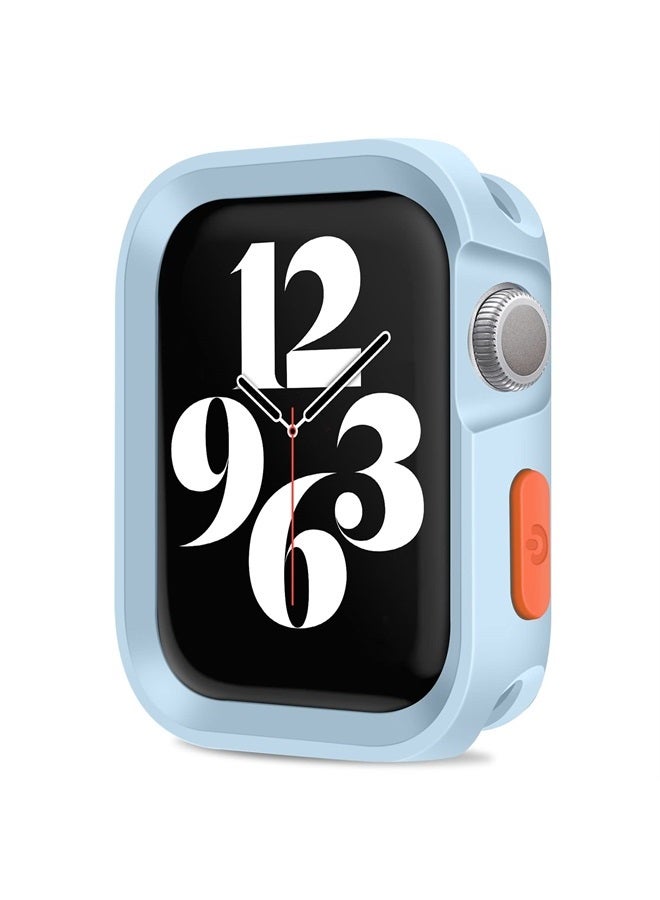 Rugged Case Compatible with Apple Watch Case Series…