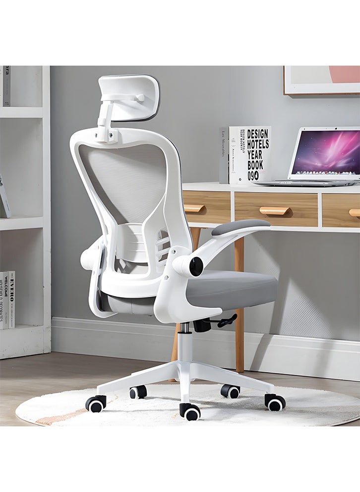 MOZOGOT Ergonomic Office Chair Desk Chair with Adjustable…