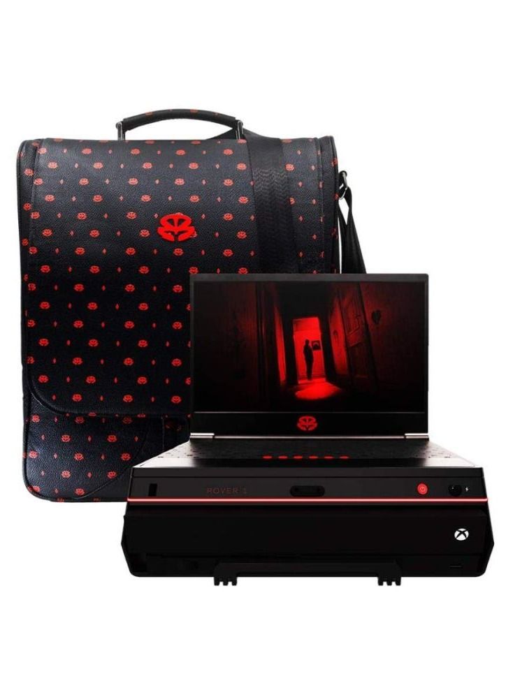 Compare Buddah Tek Rover 1 Personal Gaming Station with R1 Messenger Bag at KSA Price