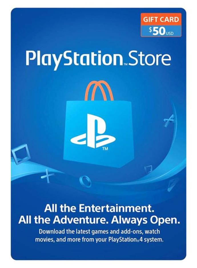 Compare PlayStation Store Gift Card 50 USD at KSA Price