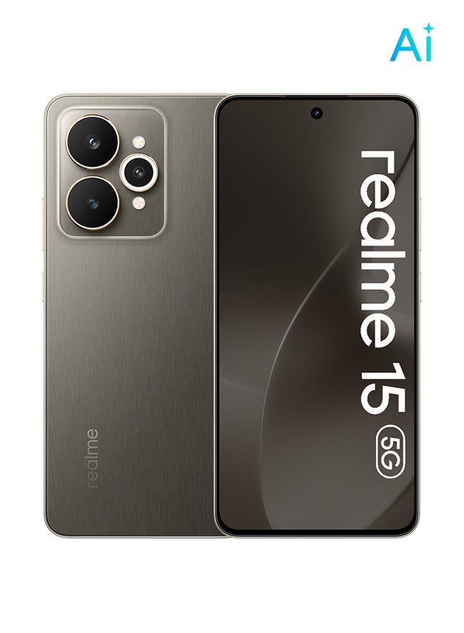 Compare 15 5G AI Dual SIM Suit Titanium 12GB RAM 256GB  Middle East Version at KSA Price