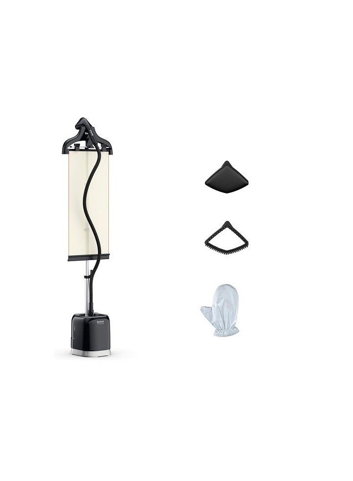 Compare Tefal IT3480 Pro Style Garment Steamer  Black 1.5 L 2000 W IT3480   IT3480M0  J5A1125  IT3480M0 J5A1425 Black at KSA Price