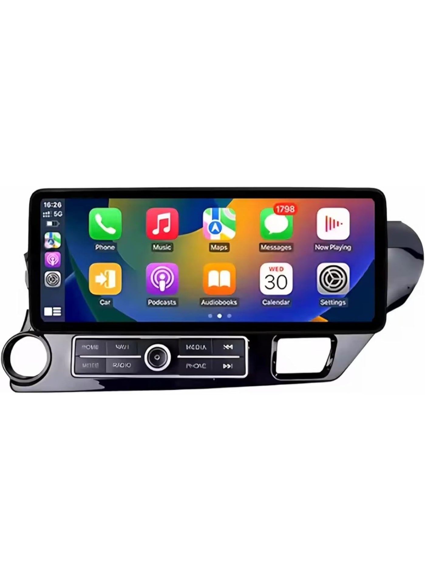 Compare Android Car Stereo for Toyota Hilux 20152023 Support Carplay, MLink WiFi BT, Radio GPS, 12.3 Inch IPS Screen with AHD Camera Included at KSA Price