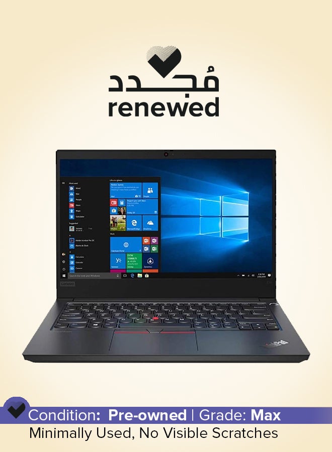 Renewed - ThinkPad E14 Laptop With 14-Inch FHD…