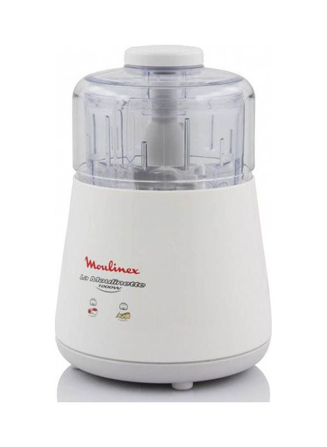 La Moulinette Chopper 0.3 L 1000 W DPA141…