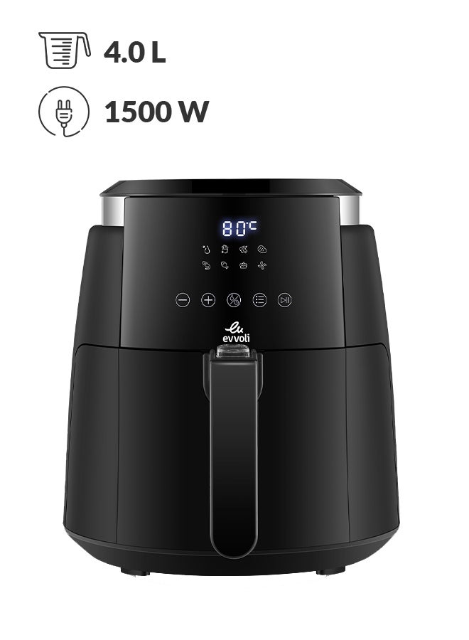 Air Fryer With Digital Control Panel Display, 8…