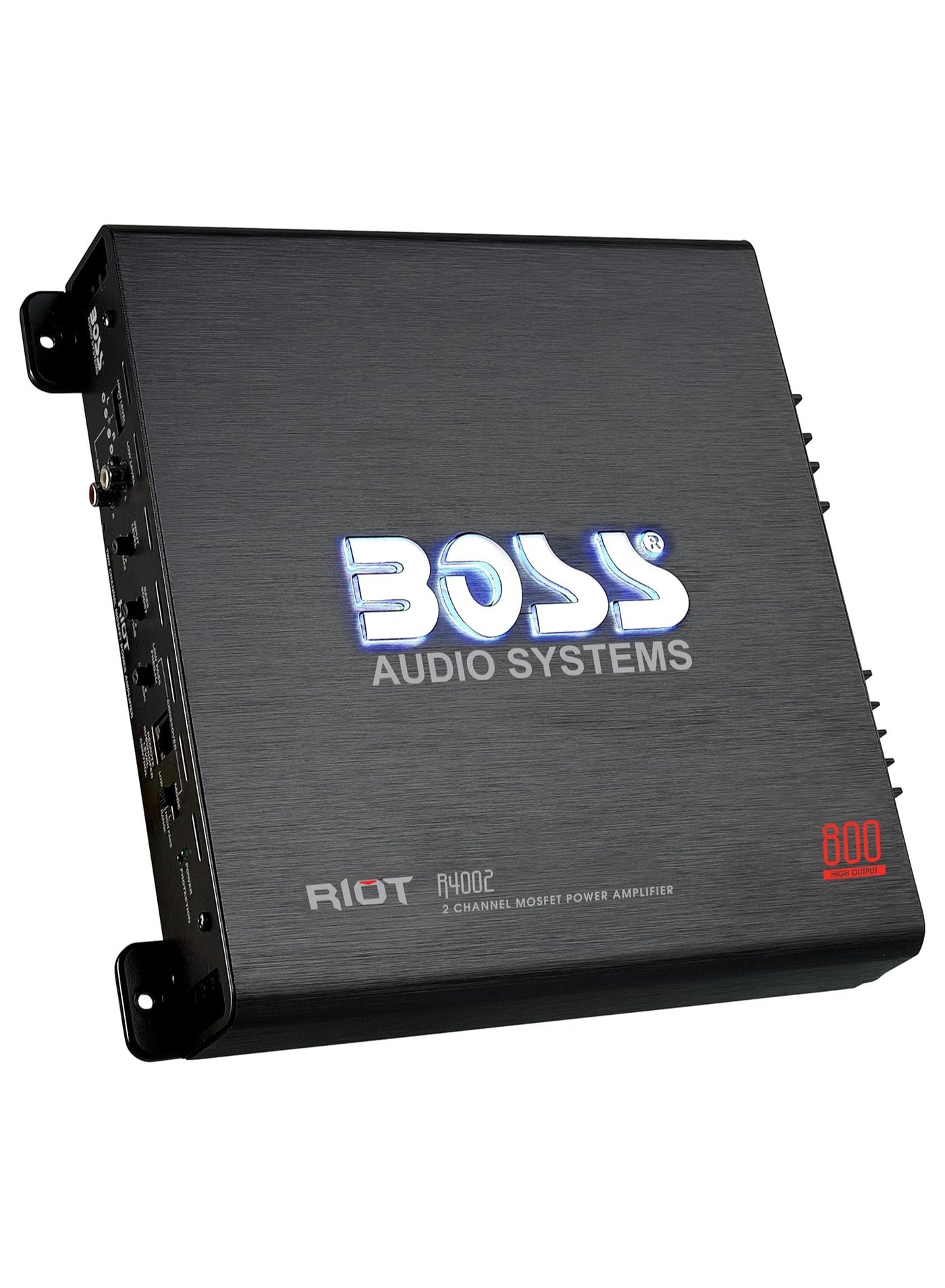 BOSS Audio Systems R4002 Riot Series Car Audio Stereo…