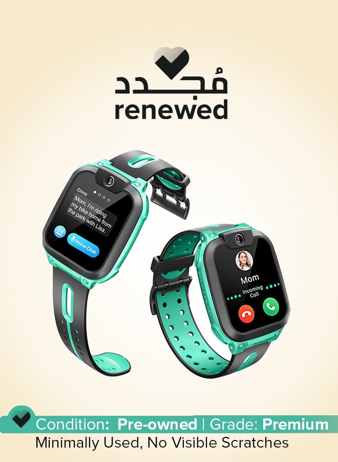 Renewed - Watch Phone Z1, 4G Smart Watch…