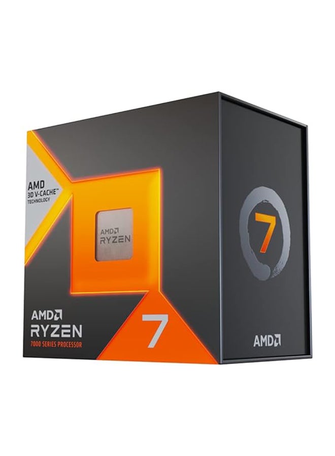 Ryzen 7 7800X3D 8-Core, 16-Thread Desktop Processor…