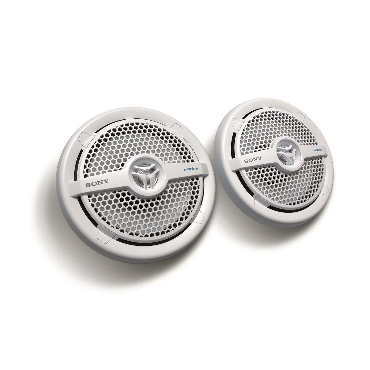 Compare Sony XSMP1621 6 12Inch coaxial 2way Marine SpeakerWhite at KSA Price