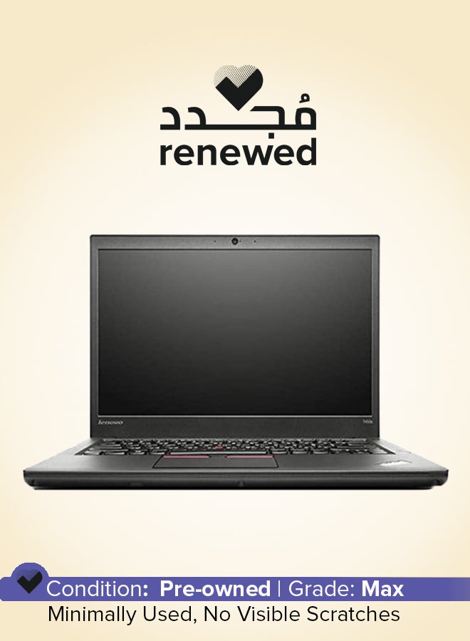 Renewed - ThinkPad T450s Laptop With 14-Inch Display,Intel…