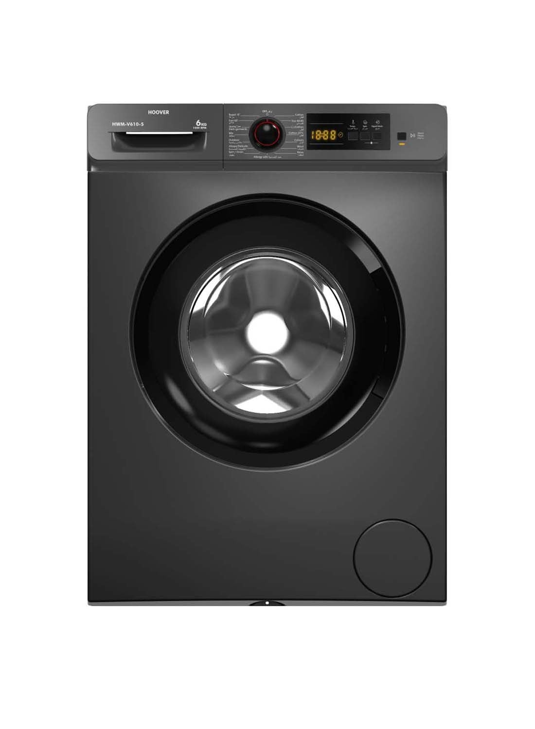 6 Kg Front Load Fully Automatic Washing Machine,…