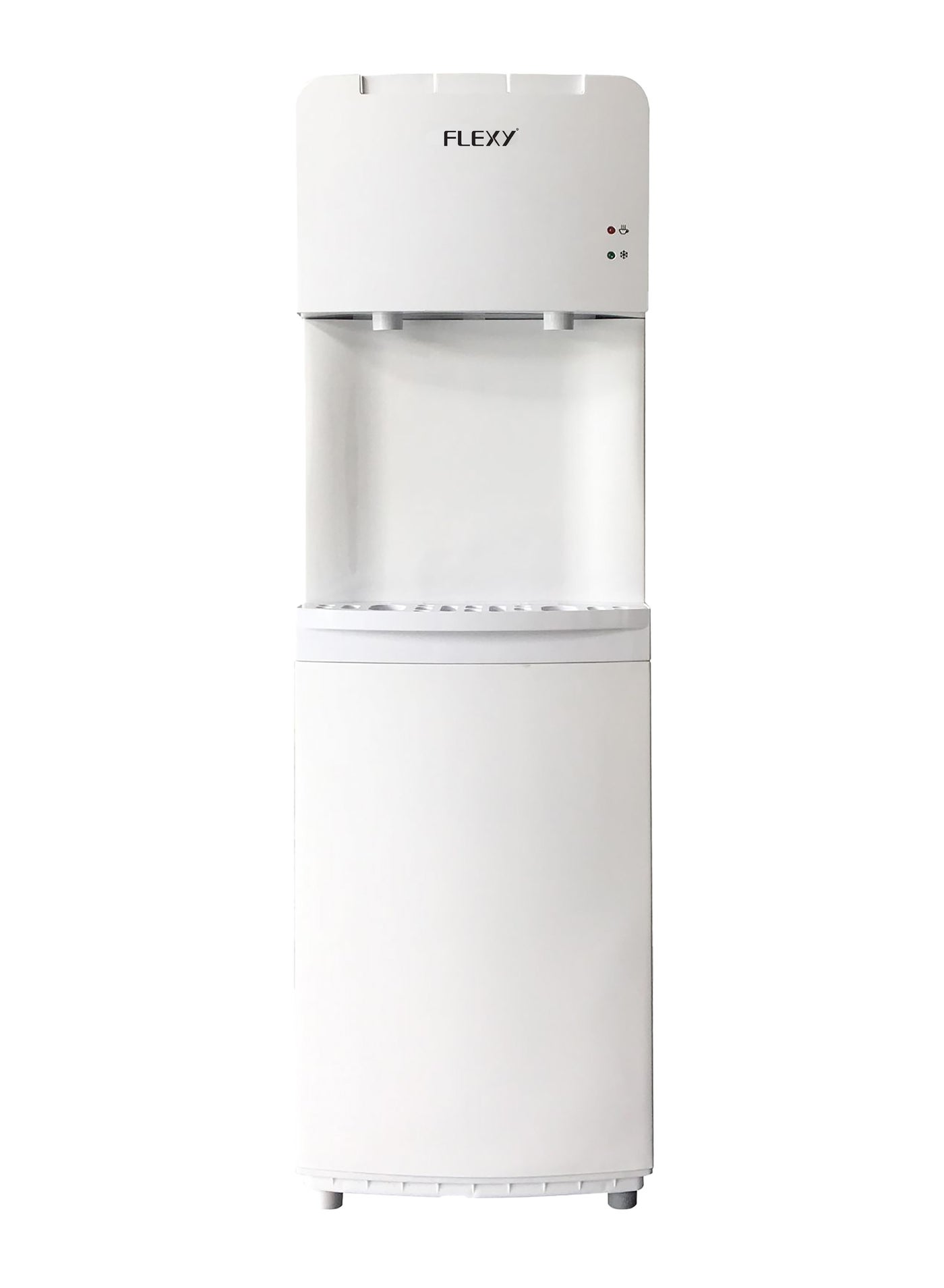 Compare Flexy Hot & Cold Water Dispenser with Push Tank – Compact & Efficient Tabletop Design, Instant Heating & Cooling, EnergyEfficient, Easy PushTap Operation – Ideal for Home, Office, or Small Spaces – Sleek Modern Look at KSA Price