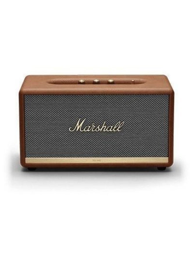 Marshall Stanmore II Speaker System Brown